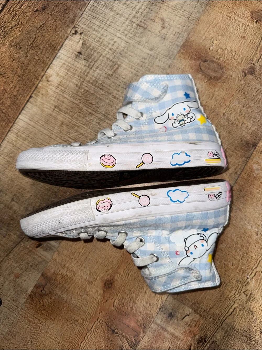 Converse x Hello Kitty And Friends Chuck Taylor All Star Easy-On Cinnamoroll